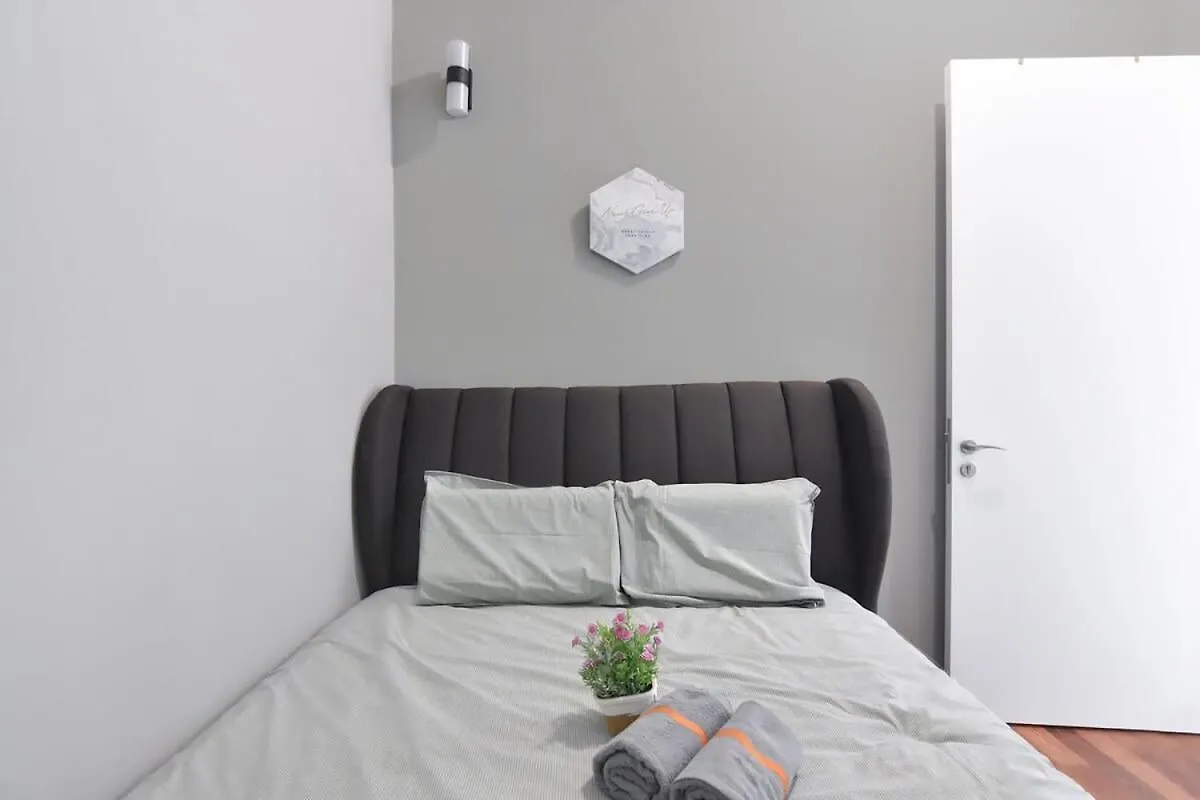 A Stylish & Comfy 2Br Klgcc Apt Free Parking Kuala Lumpur Malaysia