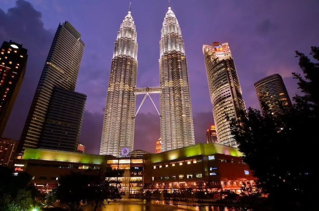 A Stylish & Comfy 2Br Klgcc Apt Free Parking Kuala Lumpur Lägenhet